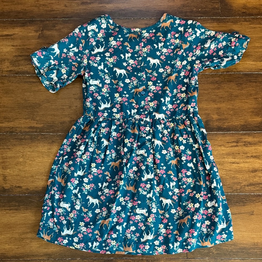 **Bundle**Monica + Andy Carter's Short Sleeve Summer Dresses - Picture 5 of 5